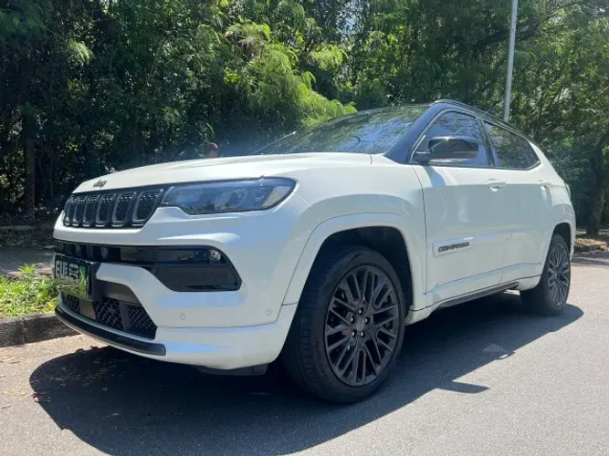 Jeep Compass S T270 1.3 TB 4X2 Flex AUT 2023