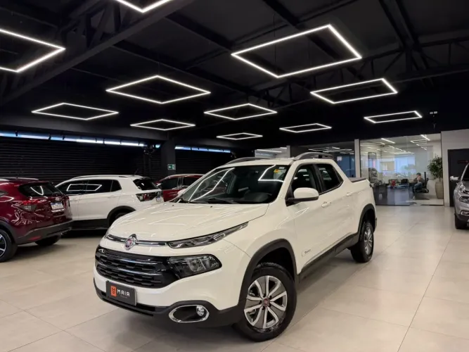 Fiat Toro Freedom 1.8 16V Flex Aut. 2017