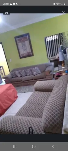 Jogo de sofá de excelente qualidade e super confortável