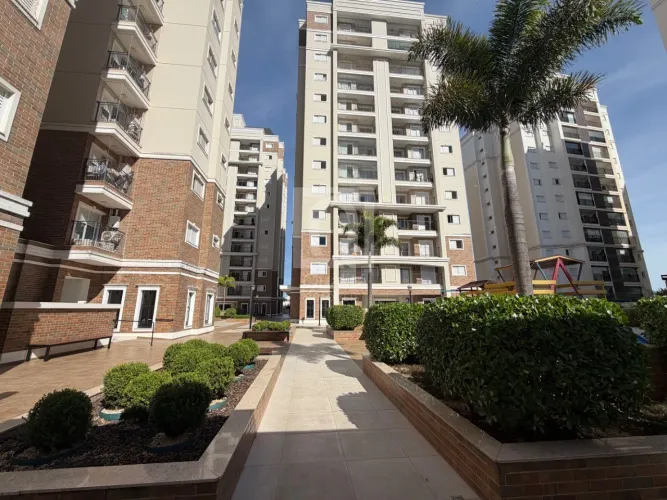 APARTAMENTO MOBILIADO PARA LOCACAO NO CAMPOLIM SOROCABA