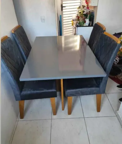 Mesa de Jantar Passion 1.20m