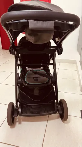 Carrinho para bebê