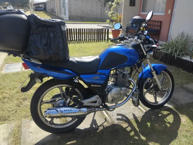 Suzuki yes