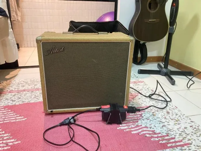 Amplificador Valvulado Artist TweedTone20R