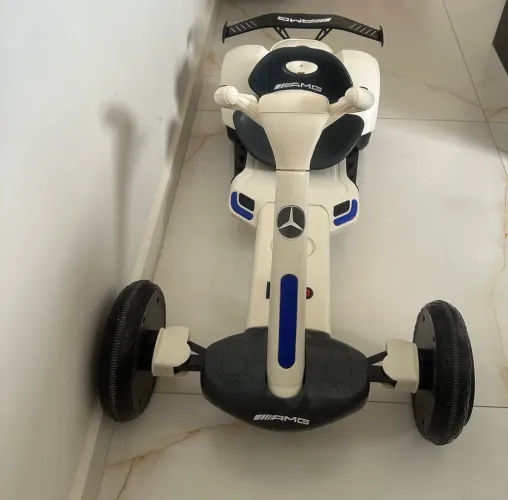 Mini kart infantil 