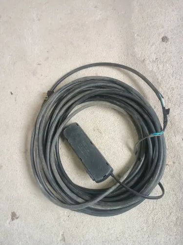 Extensão fio grosso 15m