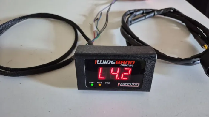 Wideband pandoo 4.2 