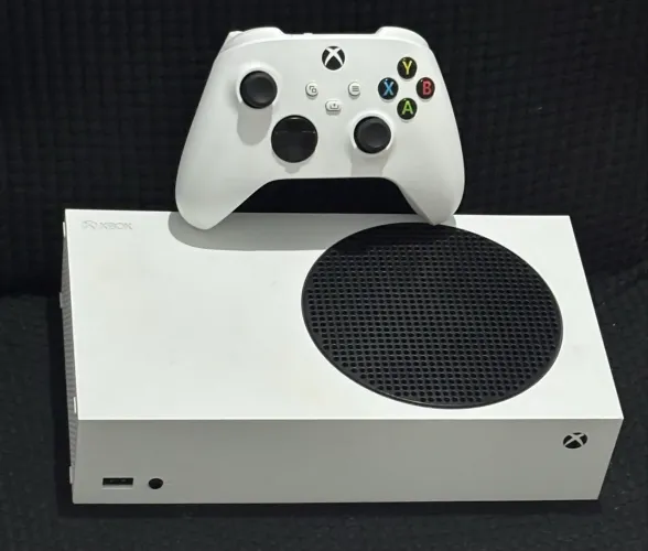  Xbox series s