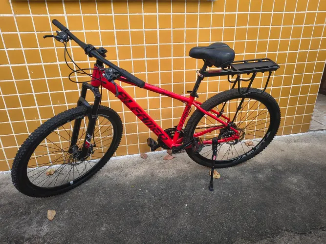 Bicicleta aro 29 ALFAMEQ! Valor negociável! NÃO ACEITO TROCAS!