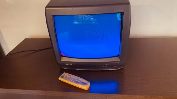TV Semp Toshiba Lumina 14 polegadas (Entrego em mãos BH, Contagem, Betim)