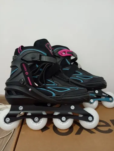 Patins Oxer (nunca usado)