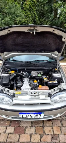 Fiat Palio Elx/ 500 1.0 4P 1999