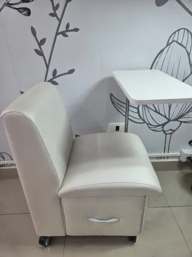 Cadeira de manicure