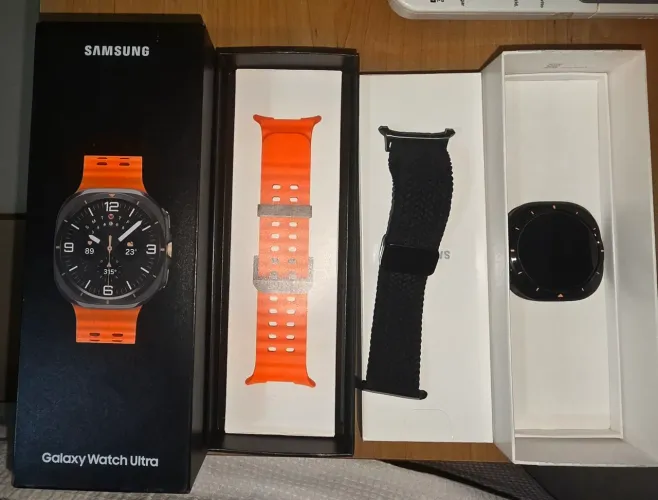 Galaxy Watch Ultra