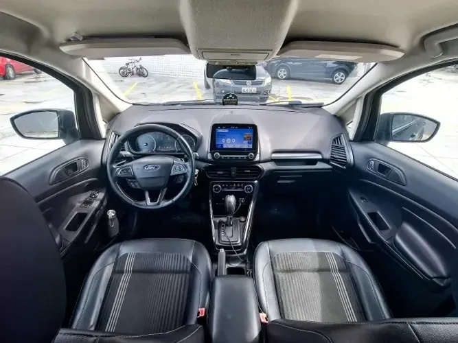 Ford Ecosport Freestyle 1.5 12V Flex 5P Aut. 2019