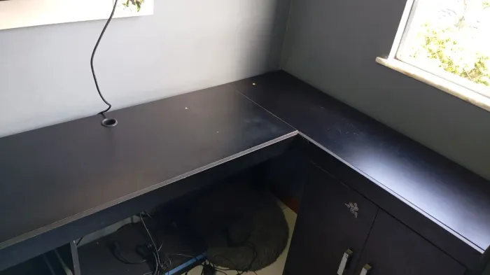 Mesa de escritório