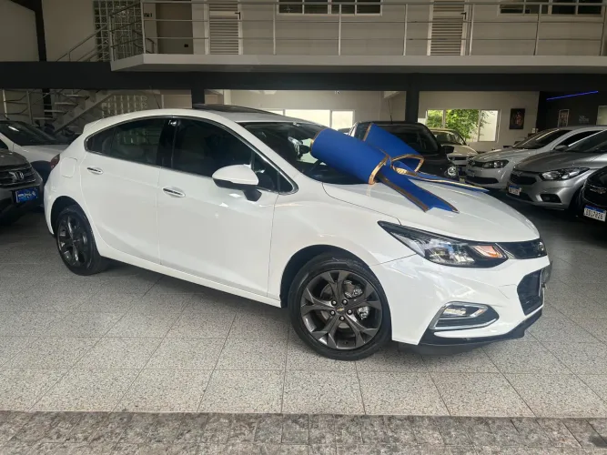 Chevrolet Cruze Sport LTZ 1.4 16V TB Flex 5P Aut. 2019