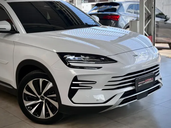 BYD Song Plus 1.5 16V Aut. (hibrido) 2026