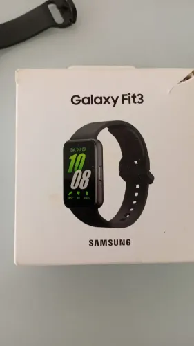 Smartwatch Galaxy FIT3