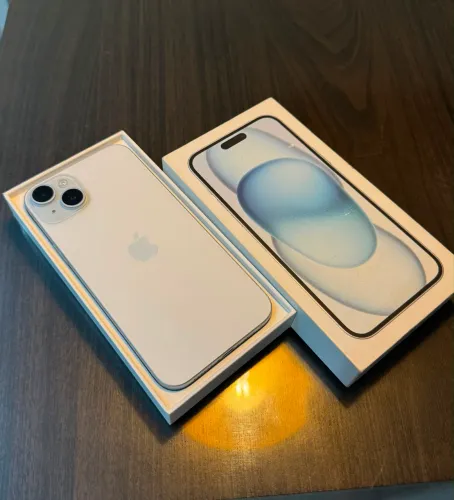 iPhone 15 Plus 128GB 