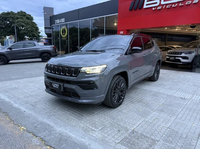 Jeep Compass S T270 1.3 TB 4X2 Flex AUT 2023