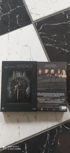 Game off thrones primeira temporada completa
