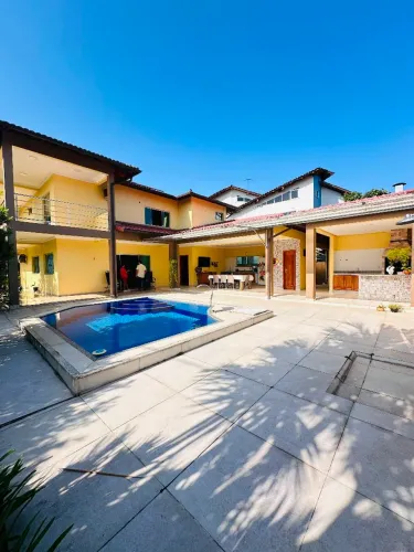 Bacelar Imóveis vende casa duplex no Greenville II, Augusto Montenegro 