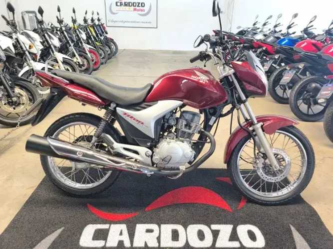 HONDA CG 150 TITAN ESD 2013/2013