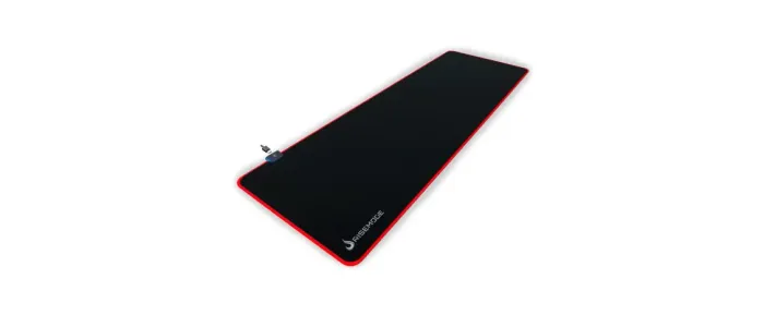 Mousepad Gamer Rise Mode RGB