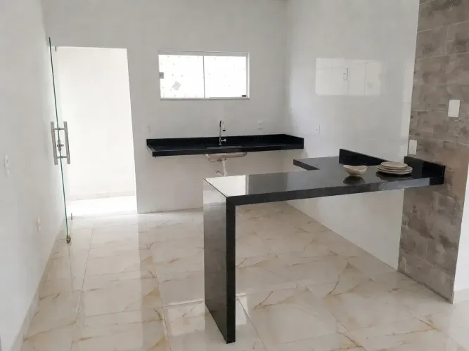 Térrea para aluguel com 80 metros quadrados com 3 quartos em Colina Verde - Teixeira de Fr