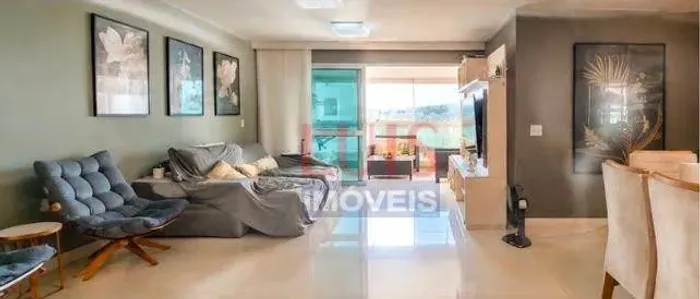 Apartamento Garden com 4 dormitórios para alugar, 158 m² por R$ 13.944,10/mês - Icaraí - N