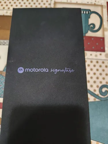 Vendo Motorola Signature