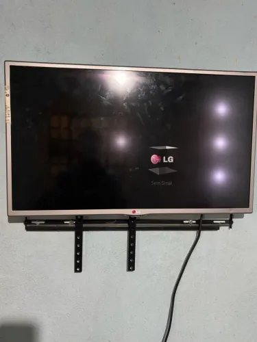 Tv Lg 32 polegadas smart!