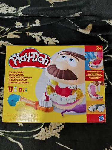Massinha play dooh