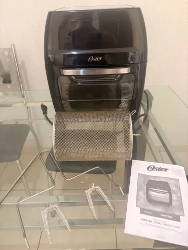 Air Fryer 12L 3 em 1 Oster