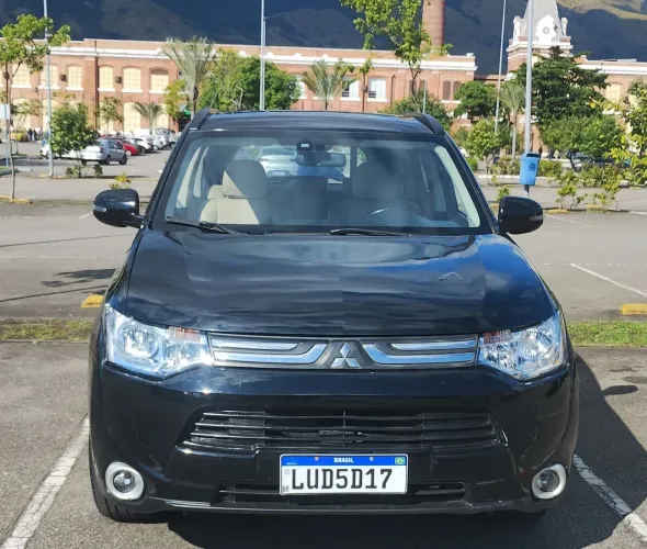 Mitsubishi Outlander 3.0/ GT 3.0 V6 Aut. 2014