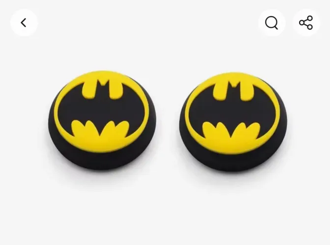 Grip PS5 Batman