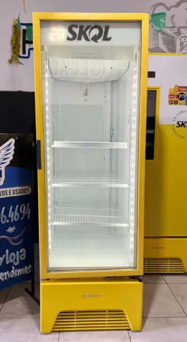 Freezer expositor