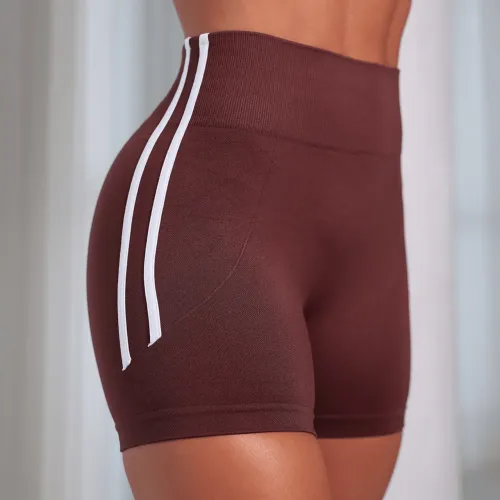 Short canelado power