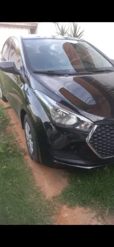 Aluguel de carro, motoristas de aplicativo ,Hyundai HB20 2019