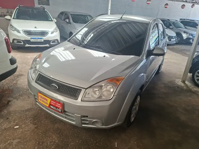 Ford Fiesta 1.6 8V Flex/class 1.6 8V Flex 5P 2009