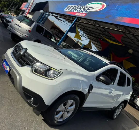 Renault Duster Intense 1.6 16V Flex MEC 2024