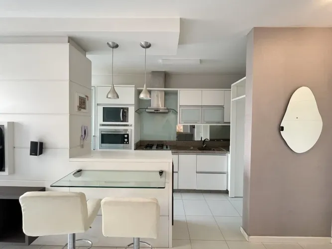 Apartamento Semi Mobiliado à Venda Bairro Vila Nova | Blumenau/SC