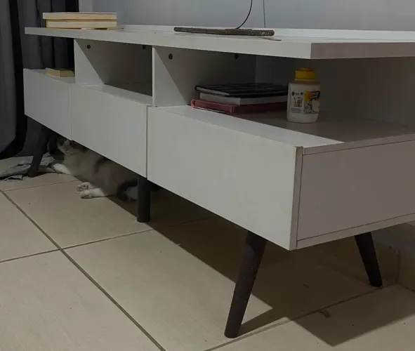 Rack - Usado