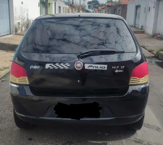 Fiat Palio ELX 1.8/ 1.8 MPI Flex 8V 4P 2010
