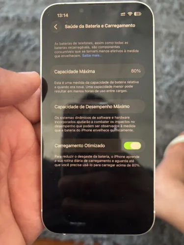 iPhone 13 128gb troco por s24 256gb