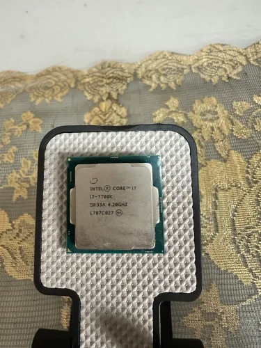 Processador Intel Core i7 - 7700k 4.50ghz