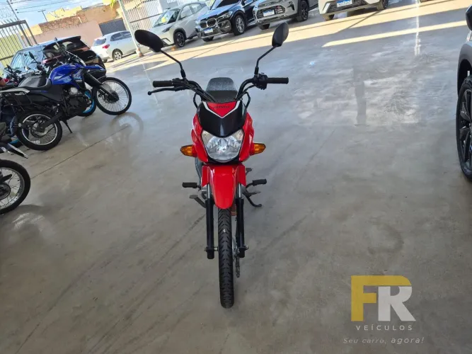 POP 110I 110I ES VERMELHA 2025/2025