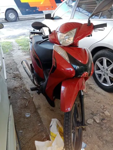 Vendo Shineray jet 125