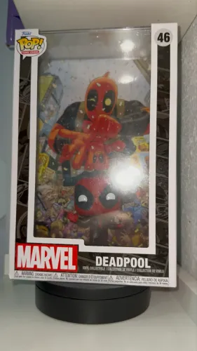 Funko POP Deadpool #46
